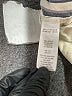 Natural Reflections Plaid Ivory Long Sleeve Blouse Size M - photo 8