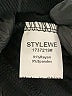 Stylewe Black Sleeveless T-Shirt Size M - photo 8