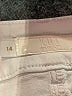 Kut from the Kloth Silver Casual Pants Size 14 - photo 4