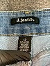 d.jeans Solid Blue Jeans Size 12 - photo 7