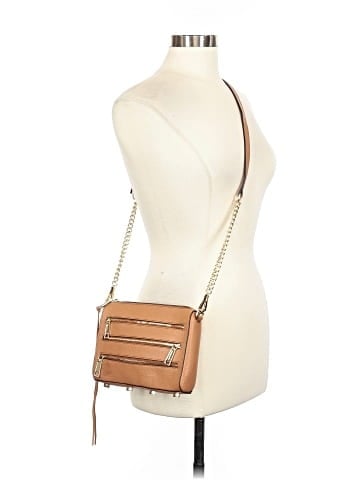Rebecca Minkoff Leather Crossbody Bag (view 2)