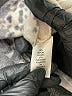 BKE Animal Print Silver Pullover Sweater Size L - photo 8