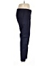 Gap Solid Blue Dress Pants Size 10 - photo 4
