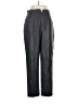 Rebecca Taylor Black Casual Pants Size 4 - photo 1