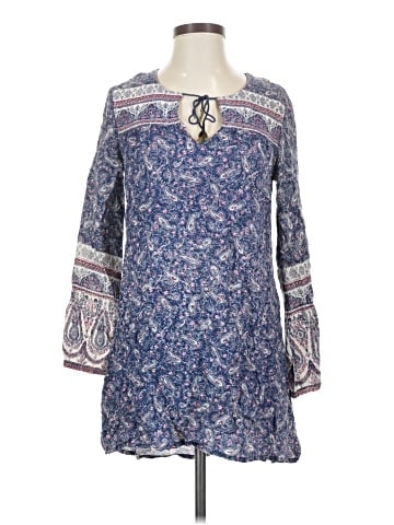 Billabong Long Sleeve Blouse (view 1)