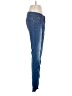 VIP Jeans Solid Blue Jeans Size 5 - 6 - photo 4