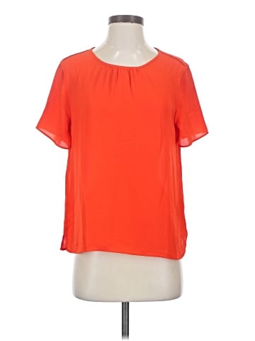 Banana Republic Short Sleeve Blouse (view 1)