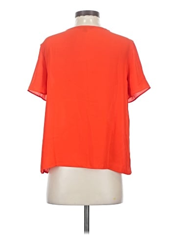 Banana Republic Short Sleeve Blouse (view 2)