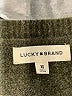 Lucky Brand Gray Pullover Sweater Size XS - photo 7
