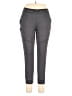 Athletic Works Gray Active Pants Size XL - photo 1