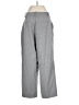 Zara 100% Polyester Houndstooth Gray Dress Pants Size S - photo 2