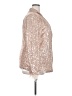 Nicole Miller Metallic Gold Jacket Size XXL - photo 4