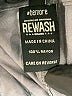 Rewash 100% Rayon Gray Casual Pants Size 13 - photo 5
