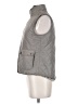 Thread & Supply Solid Green Gray Vest Size S (estimated) - photo 5