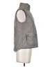 Thread & Supply Solid Green Gray Vest Size S (estimated) - photo 4