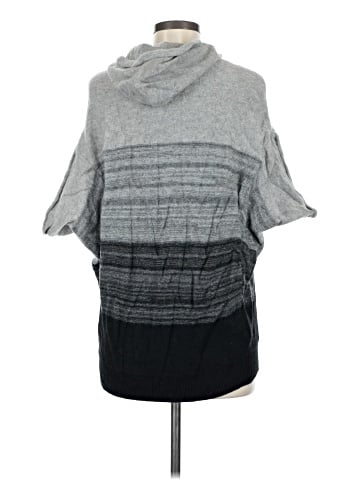 BCBGMAXAZRIA Poncho (view 2)