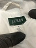 J.Crew 100% Polyester White Vest Size S - photo 6