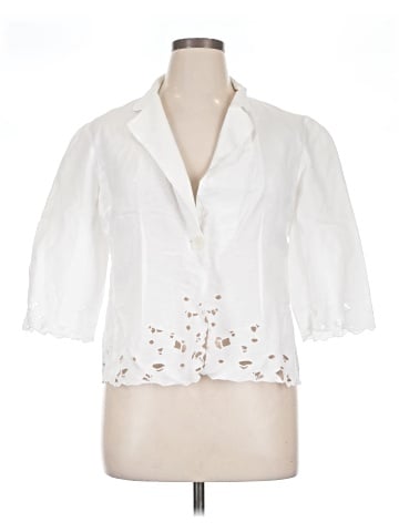 Elementz 3/4 Sleeve Blouse (view 1)