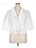 Elementz White 3/4 Sleeve Blouse Size XL - photo 1