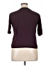 J for Justify Burgundy 3/4 Sleeve Top Size XL - photo 2