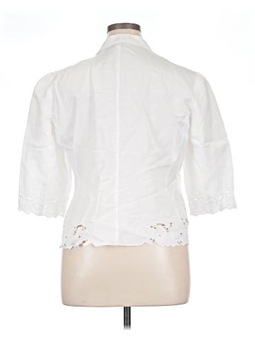 Elementz 3/4 Sleeve Blouse (view 2)