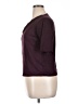J for Justify Burgundy 3/4 Sleeve Top Size XL - photo 5