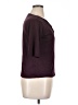 J for Justify Burgundy 3/4 Sleeve Top Size XL - photo 4