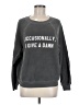 Wildfox Gray Sweatshirt Size Med (2 or M) - photo 1