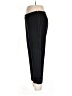 Mark Zunino Solid Black Active Pants Size 14 - photo 5