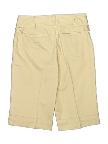 Ann Taylor LOFT Khaki Shorts (view 2)