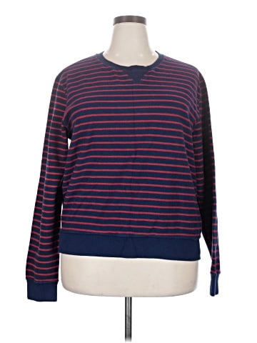 JCPenney Long Sleeve T-Shirt (view 1)