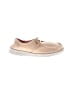 Eddie Bauer Solid Tan Sneakers Size 9 - photo 1