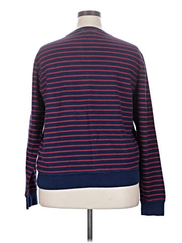 JCPenney Long Sleeve T-Shirt (view 2)