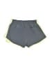 Adidas 100% Polyester Color Block Gray Athletic Shorts Size S - photo 2