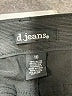 d.jeans Black Jeggings Size 10 - photo 7