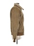 Abercrombie & Fitch 100% Polyester Tan Jacket Size M - photo 4
