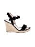 Marc Fisher Black Wedges Size 6 1/2 - photo 1