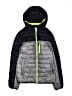 ZeroXposur 100% Polyester Solid Gray Snow Jacket Size 14 - 16 - photo 1