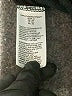 Amazon Essentials Solid Black Track Pants Size XL - photo 5