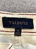 Talbots Ivory Casual Pants Size 14 - photo 4