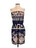 Unbranded Blue Cocktail Dress Size S - photo 1