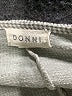 DONNI Gray Cardigan One size - photo 7