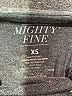 Mighty Fine Gray Short Sleeve T-Shirt Size XS - photo 7