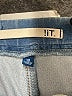 !It Jeans Color Block Blue Jeans Size 10 - photo 7