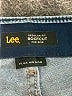 Lee Hearts Blue Jeans Size 16 - photo 4