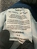 Lee Hearts Blue Jeans Size 16 - photo 5
