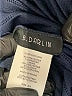 B. Darlin Solid Blue Cocktail Dress Size 3 - 4 - photo 7