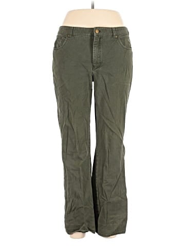 Jones New York Signature Casual Pants (view 1)