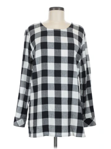 Serengeti Long Sleeve Blouse (view 1)