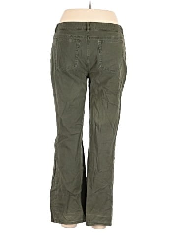 Jones New York Signature Casual Pants (view 2)